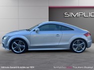 AUDI d'occasion TT 2.0 TFSI 272ch quattro S tronic 6 de 2009 Toulon
