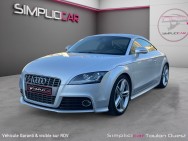 AUDI d'occasion TT 2.0 TFSI 272ch quattro S tronic 6 de 2009 Toulon