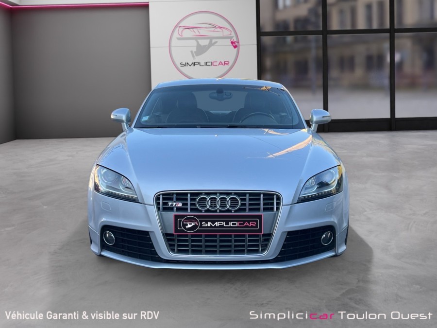 AUDI d'occasion TT 2.0 TFSI 272ch quattro S tronic 6 de 2009 Toulon