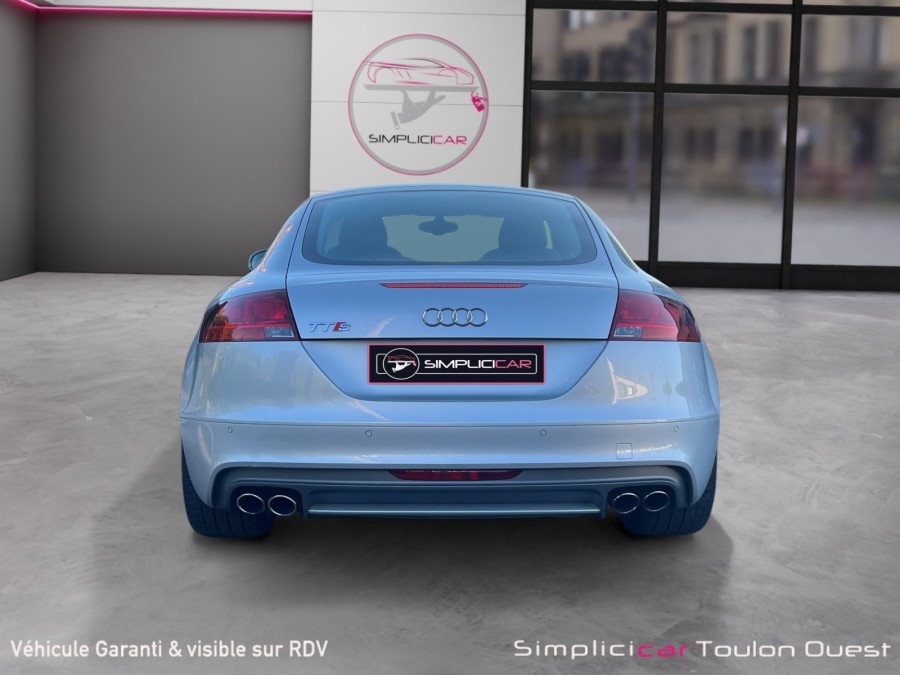 AUDI d'occasion TT 2.0 TFSI 272ch quattro S tronic 6 de 2009 Toulon