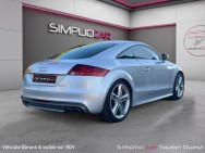 AUDI d'occasion TT 2.0 TFSI 272ch quattro S tronic 6 de 2009 Toulon