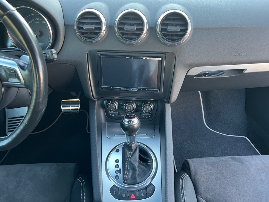 AUDI d'occasion TT 2.0 TFSI 272ch quattro S tronic 6 de 2009 Toulon