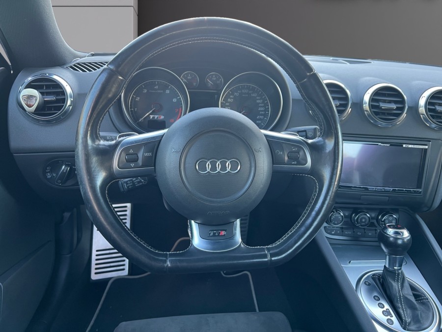 AUDI d'occasion TT 2.0 TFSI 272ch quattro S tronic 6 de 2009 Toulon