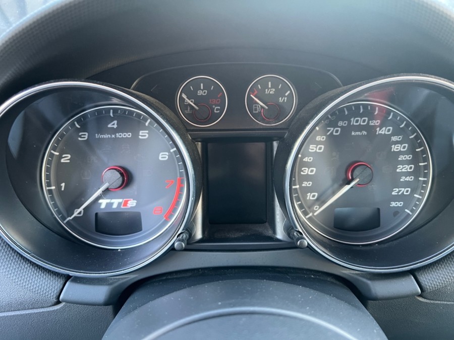 AUDI d'occasion TT 2.0 TFSI 272ch quattro S tronic 6 de 2009 Toulon