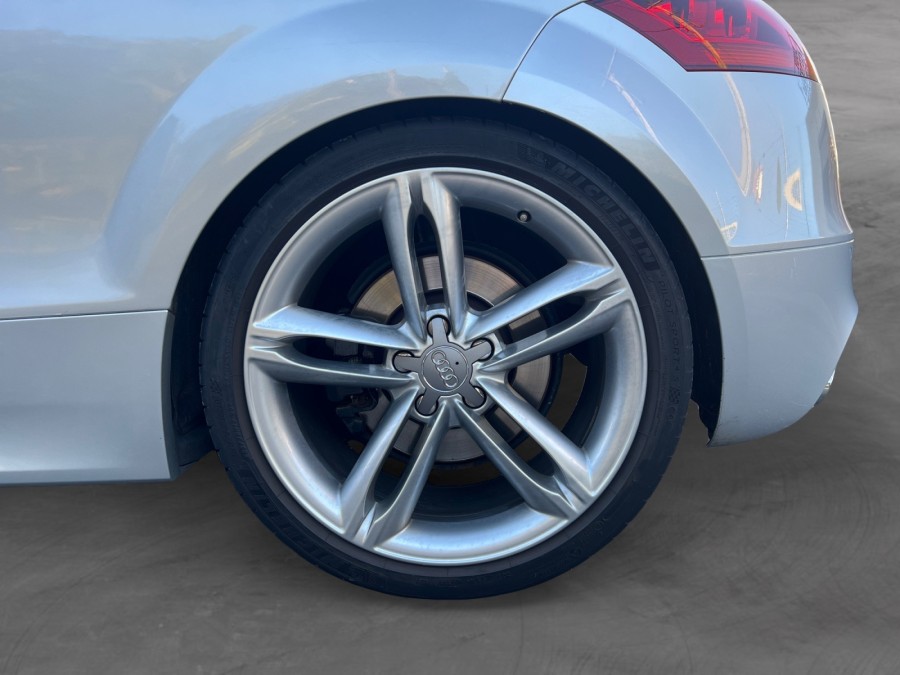AUDI d'occasion TT 2.0 TFSI 272ch quattro S tronic 6 de 2009 Toulon