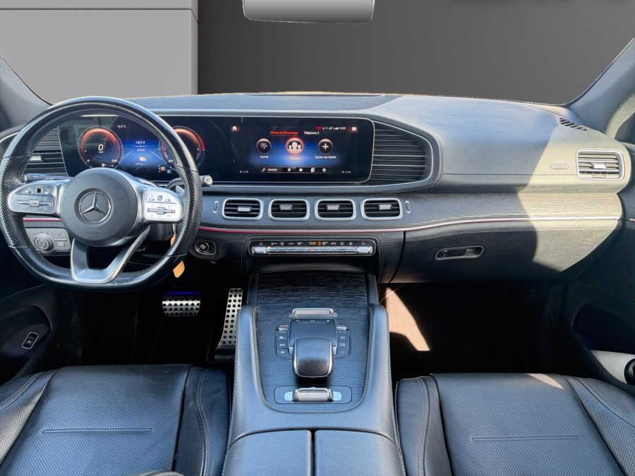 MERCEDES d'occasion GLE COUPE 350 DE 4MATIC AMG LINE AUTO de 2022
