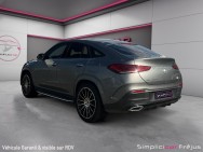 MERCEDES d'occasion GLE COUPE 350 DE 4MATIC AMG LINE AUTO de 2022