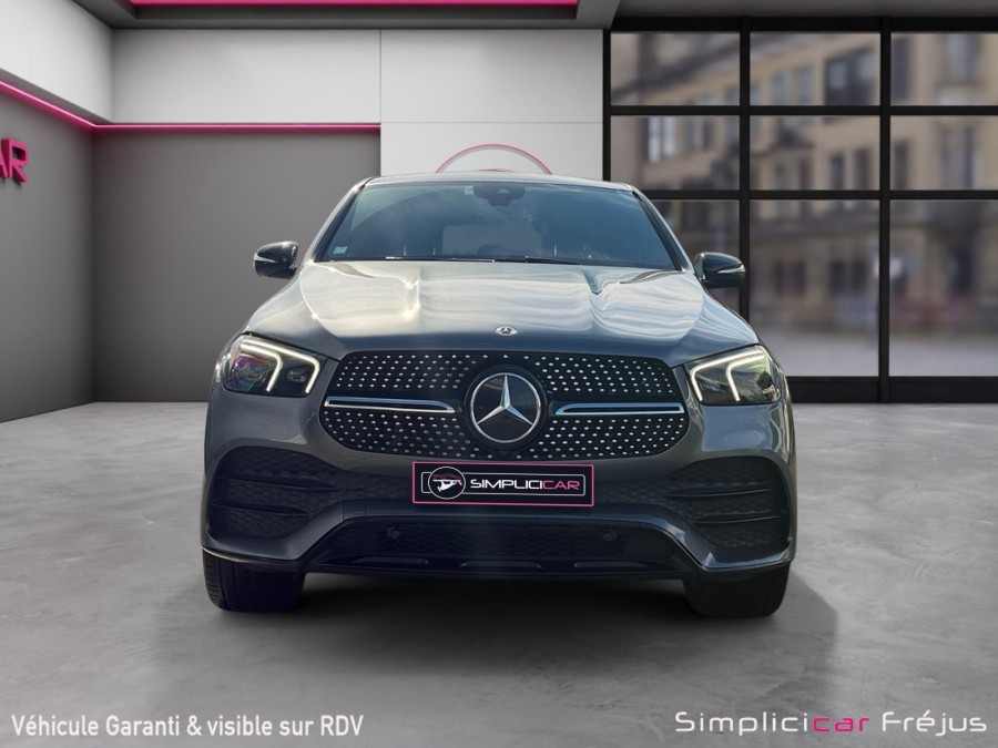 MERCEDES d'occasion GLE COUPE 350 DE 4MATIC AMG LINE AUTO de 2022