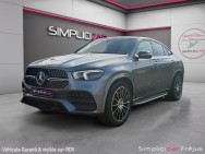MERCEDES d'occasion GLE COUPE 350 DE 4MATIC AMG LINE AUTO de 2022