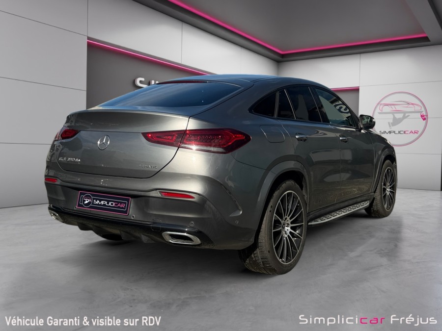 MERCEDES d'occasion GLE COUPE 350 DE 4MATIC AMG LINE AUTO de 2022