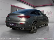 MERCEDES d'occasion GLE COUPE 350 DE 4MATIC AMG LINE AUTO de 2022