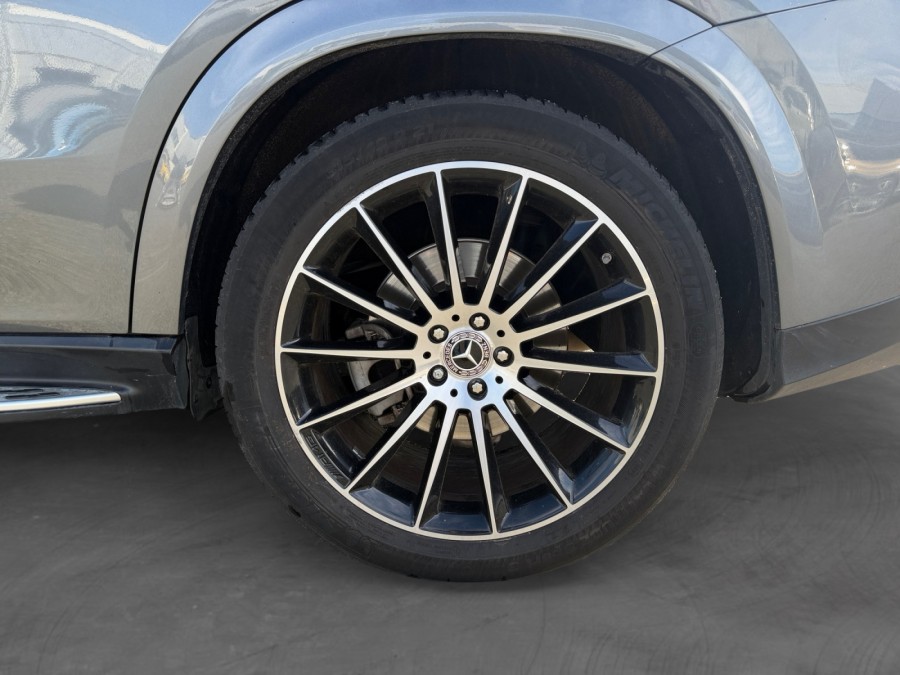 MERCEDES d'occasion GLE COUPE 350 DE 4MATIC AMG LINE AUTO de 2022