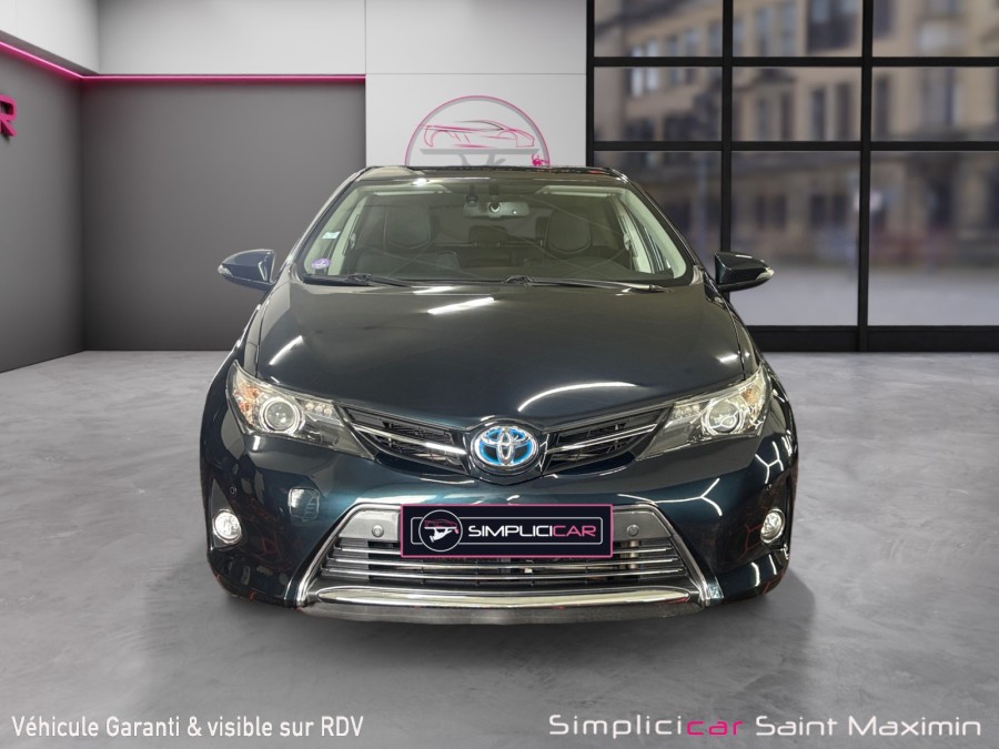 TOYOTA d'occasion AURIS 136H COLLECTION de 2014 Saint Maximin (60)﻿