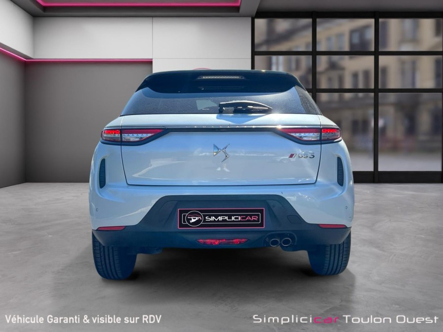 DS d'occasion DS 3 PureTech 130ch Performance Line + Automatique 7cv