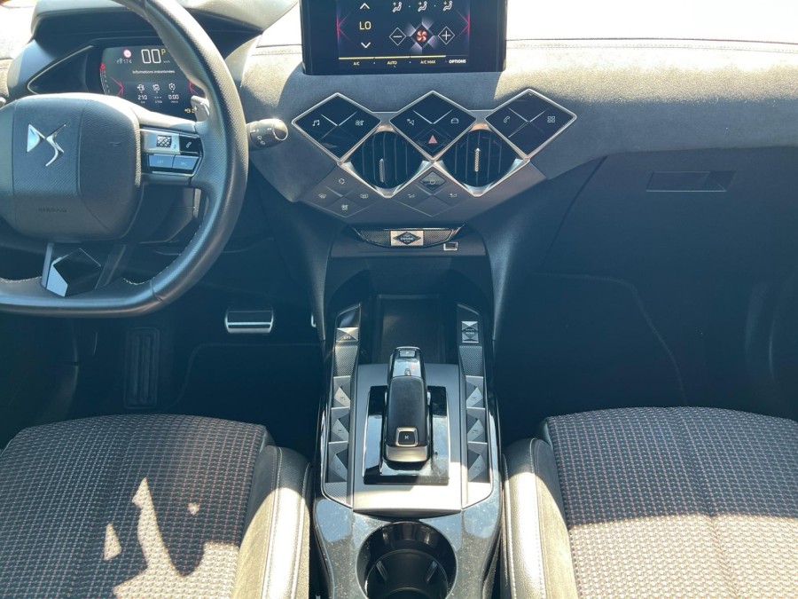 DS d'occasion DS 3 PureTech 130ch Performance Line + Automatique 7cv