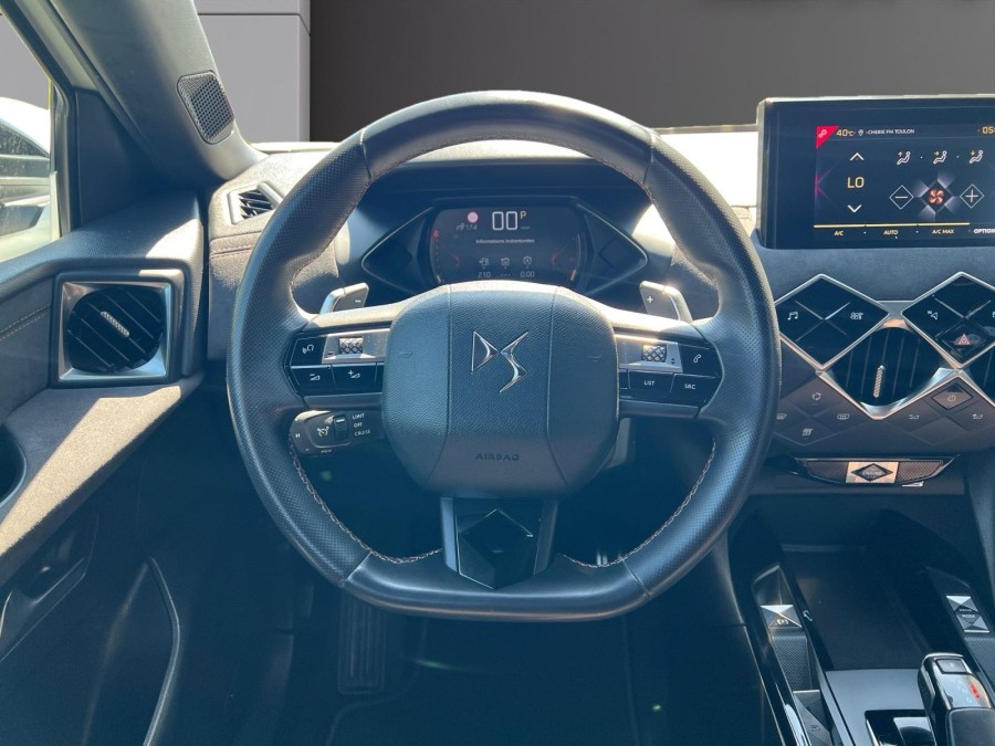 DS d'occasion DS 3 PureTech 130ch Performance Line + Automatique 7cv