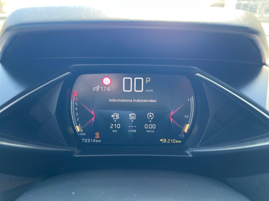 DS d'occasion DS 3 PureTech 130ch Performance Line + Automatique 7cv