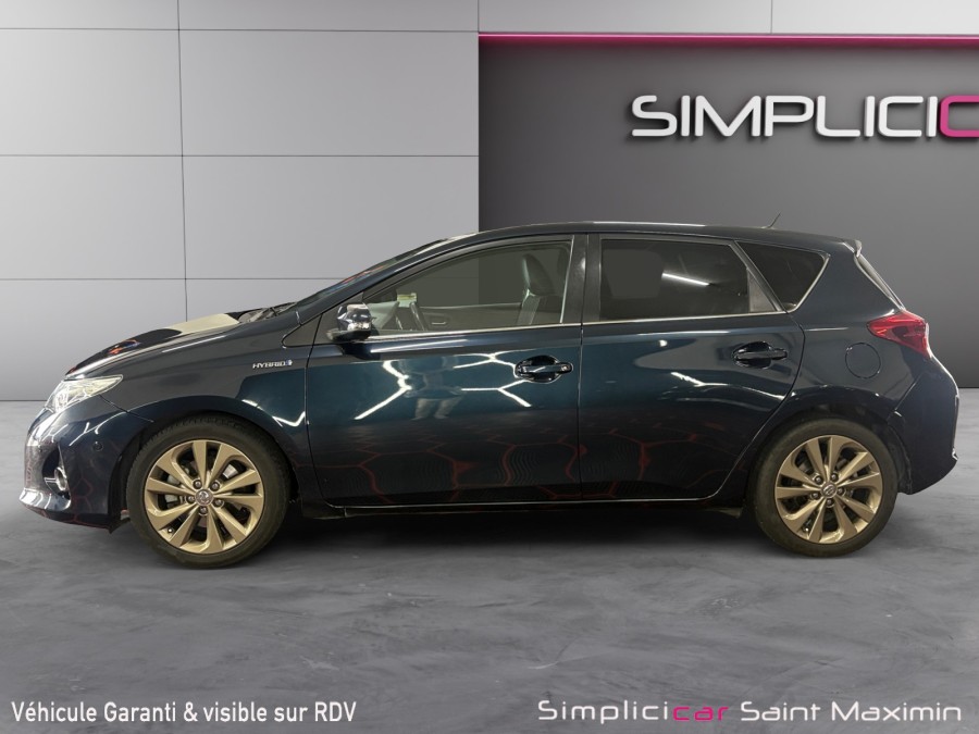 TOYOTA d'occasion AURIS 136H COLLECTION de 2014 Saint Maximin (60)﻿