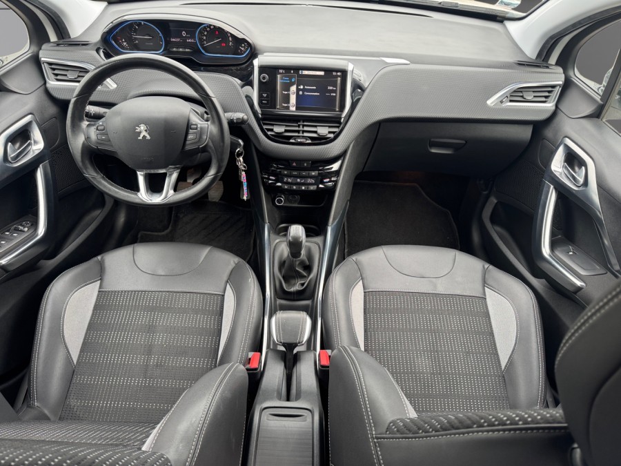 PEUGEOT d'occasion 2008 1.6 VTI 120 ALLURE de 2013 Beaune (21)﻿