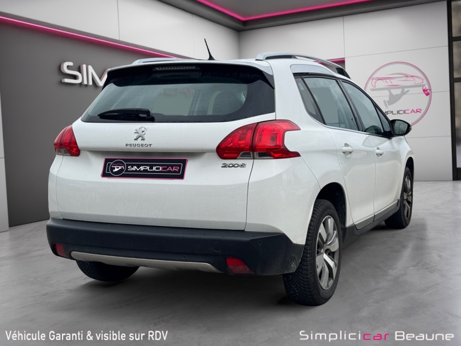 PEUGEOT d'occasion 2008 1.6 VTI 120 ALLURE de 2013 Beaune (21)﻿