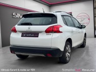 PEUGEOT d'occasion 2008 1.6 VTI 120 ALLURE de 2013 Beaune (21)﻿