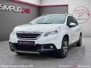PEUGEOT d'occasion 2008 1.6 VTI 120 ALLURE de 2013 Beaune (21)﻿