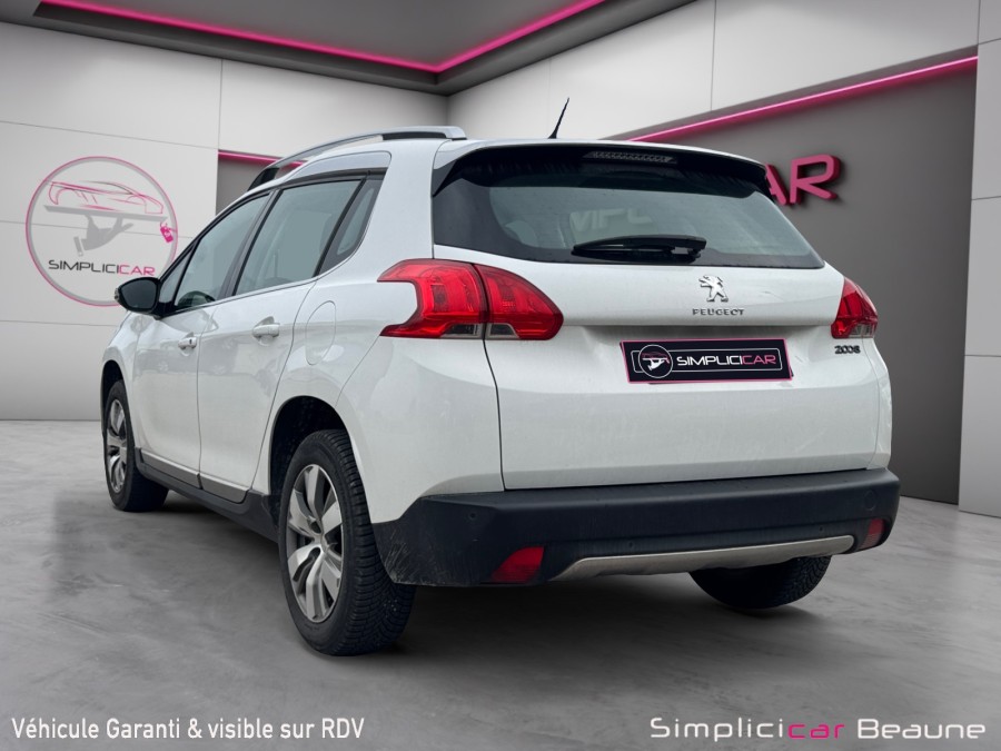 PEUGEOT d'occasion 2008 1.6 VTI 120 ALLURE de 2013 Beaune (21)﻿