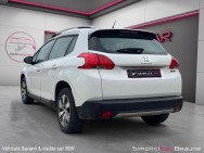 PEUGEOT d'occasion 2008 1.6 VTI 120 ALLURE de 2013 Beaune (21)﻿