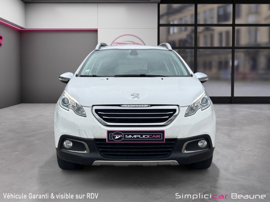 PEUGEOT d'occasion 2008 1.6 VTI 120 ALLURE de 2013 Beaune (21)﻿