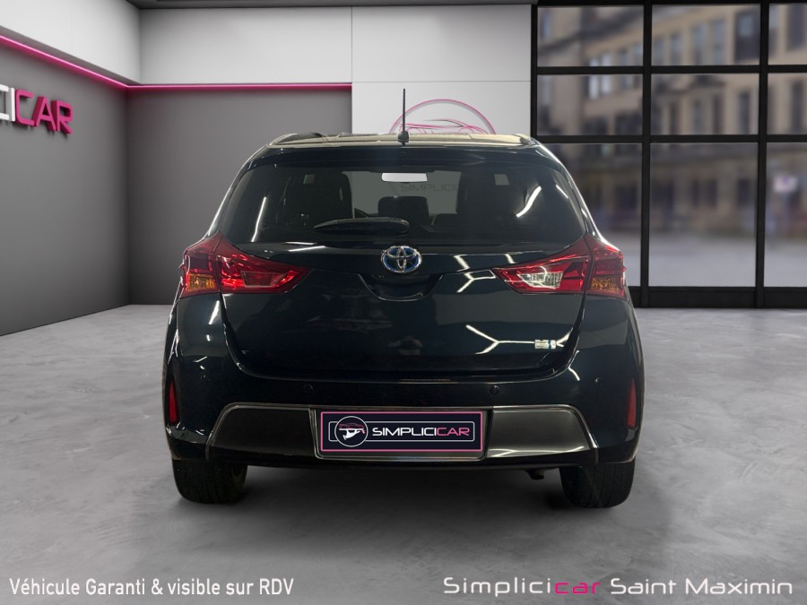 TOYOTA d'occasion AURIS 136H COLLECTION de 2014 Saint Maximin (60)﻿