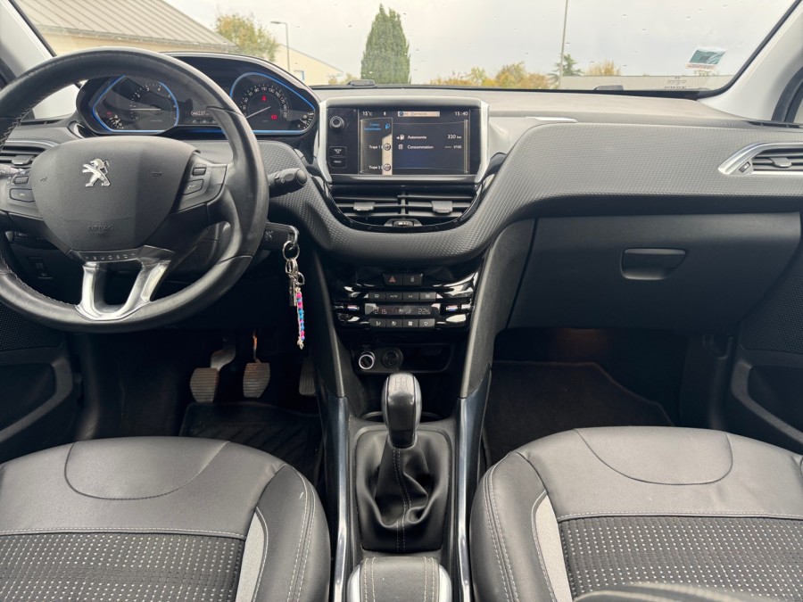 PEUGEOT d'occasion 2008 1.6 VTI 120 ALLURE de 2013 Beaune (21)﻿