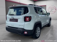 JEEP d'occasion RENEGADE 1.5 TURBO 130 E-HYBRID LIMITED BVR AUTO de