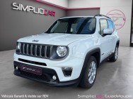 JEEP d'occasion RENEGADE 1.5 TURBO 130 E-HYBRID LIMITED BVR AUTO de
