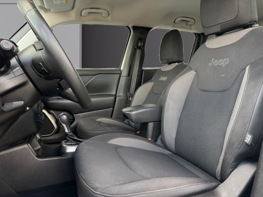 JEEP d'occasion RENEGADE 1.5 TURBO 130 E-HYBRID LIMITED BVR AUTO de