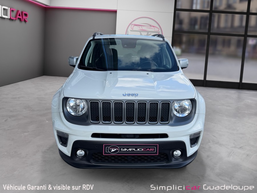 JEEP d'occasion RENEGADE 1.5 TURBO 130 E-HYBRID LIMITED BVR AUTO de