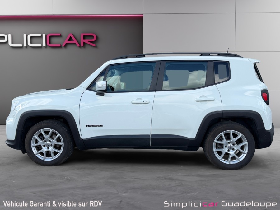 JEEP d'occasion RENEGADE 1.5 TURBO 130 E-HYBRID LIMITED BVR AUTO de