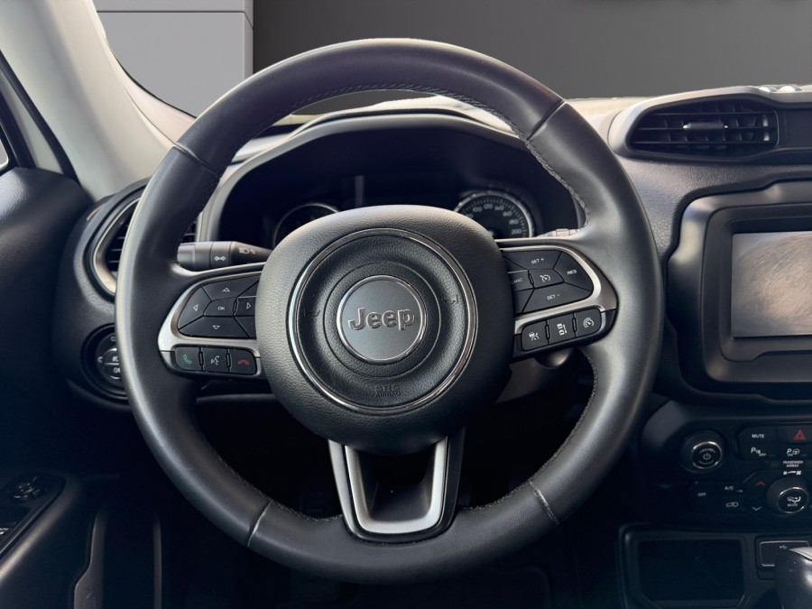 JEEP d'occasion RENEGADE 1.5 TURBO 130 E-HYBRID LIMITED BVR AUTO de