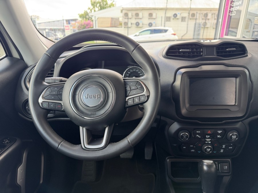 JEEP d'occasion RENEGADE 1.5 TURBO 130 E-HYBRID LIMITED BVR AUTO de
