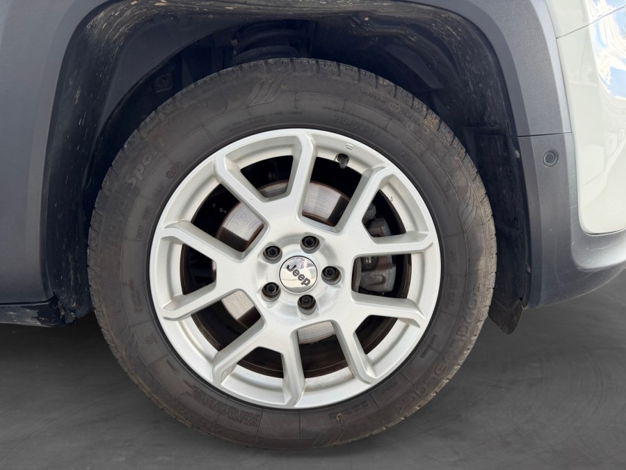JEEP d'occasion RENEGADE 1.5 TURBO 130 E-HYBRID LIMITED BVR AUTO de