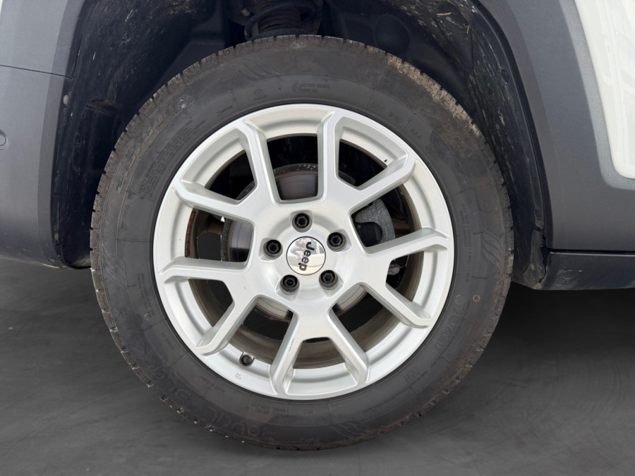 JEEP d'occasion RENEGADE 1.5 TURBO 130 E-HYBRID LIMITED BVR AUTO de