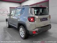 JEEP d'occasion RENEGADE 1.5 TURBO 130 E-HYBRID LIMITED BVR AUTO de