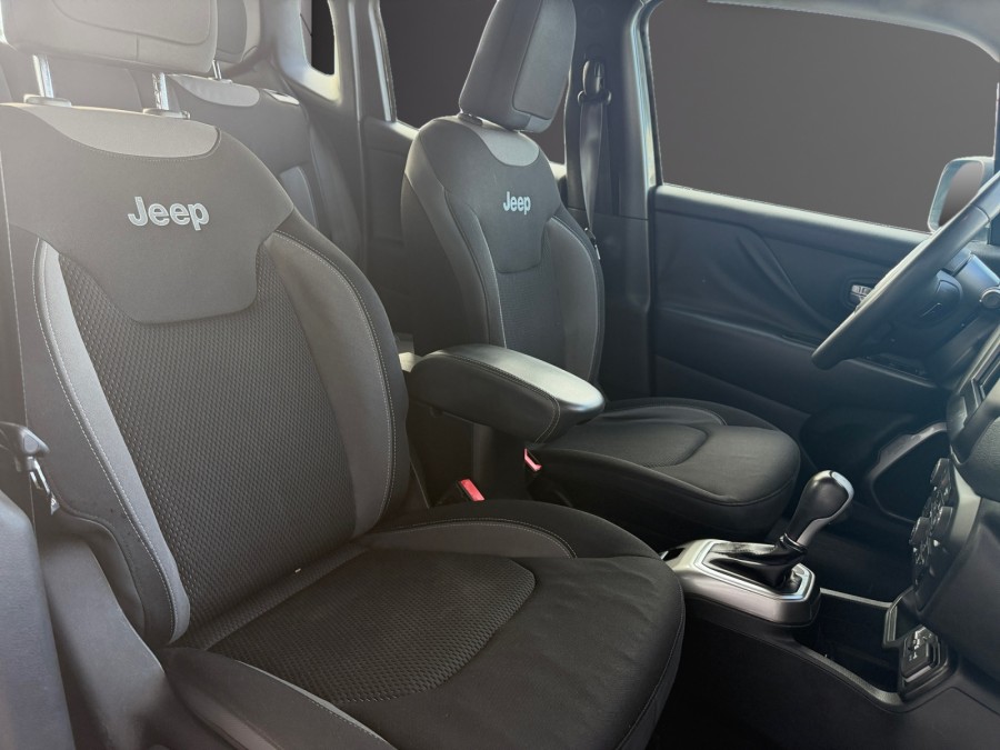 JEEP d'occasion RENEGADE 1.5 TURBO 130 E-HYBRID LIMITED BVR AUTO de