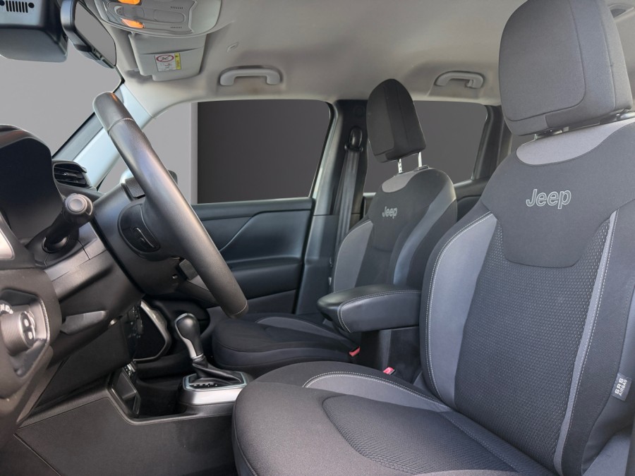 JEEP d'occasion RENEGADE 1.5 TURBO 130 E-HYBRID LIMITED BVR AUTO de