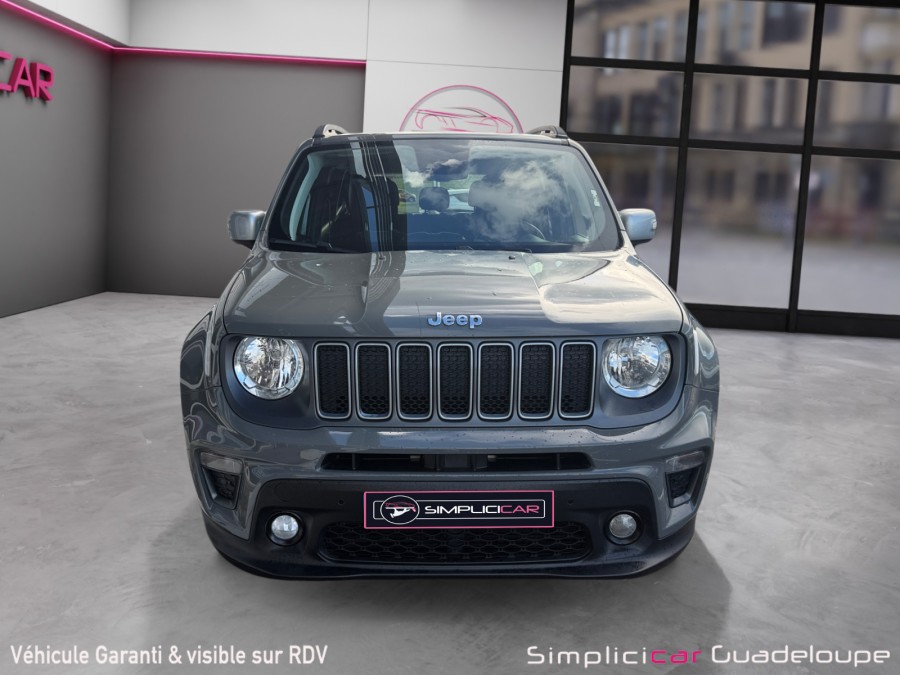 JEEP d'occasion RENEGADE 1.5 TURBO 130 E-HYBRID LIMITED BVR AUTO de