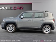 JEEP d'occasion RENEGADE 1.5 TURBO 130 E-HYBRID LIMITED BVR AUTO de