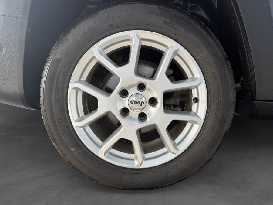 JEEP d'occasion RENEGADE 1.5 TURBO 130 E-HYBRID LIMITED BVR AUTO de