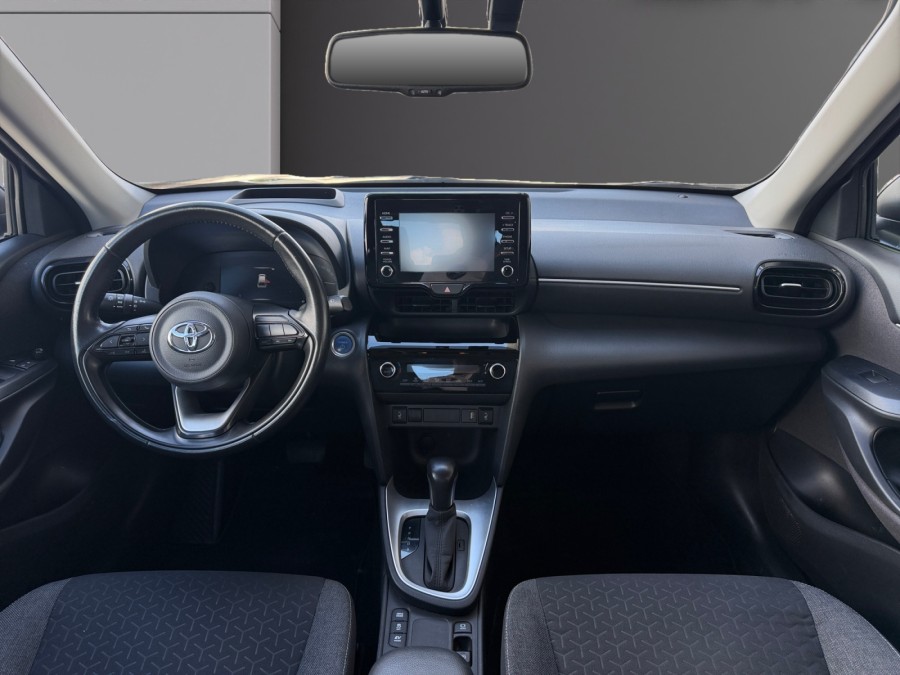 TOYOTA d'occasion YARIS CROSS YARIS CROSS 1.5 HYBRIDE 116H MILD de