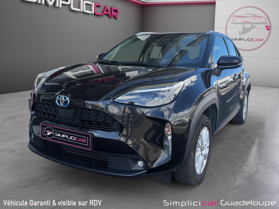TOYOTA d'occasion YARIS CROSS YARIS CROSS 1.5 HYBRIDE 116H MILD de