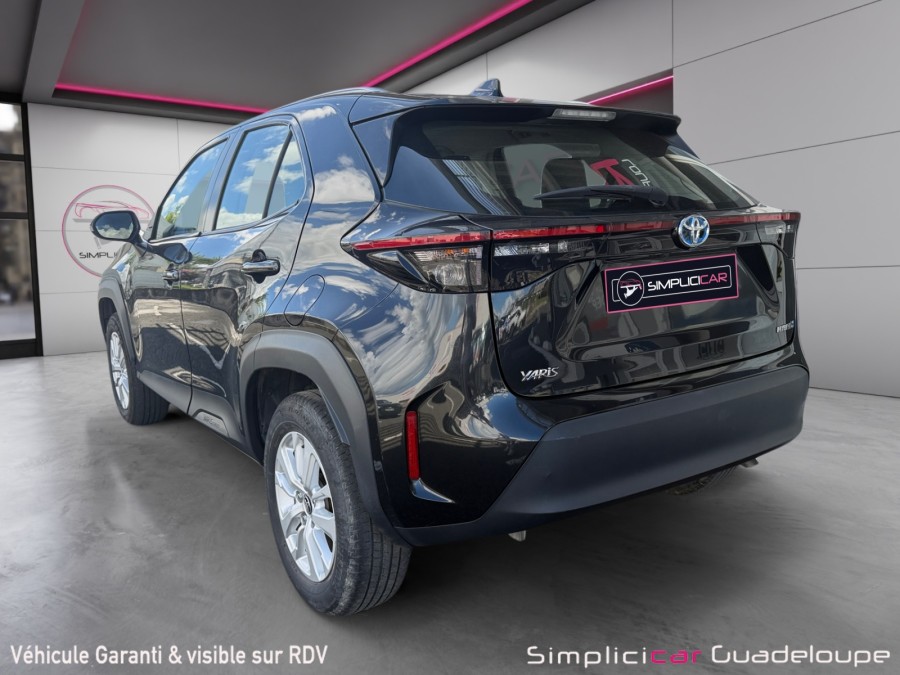 TOYOTA d'occasion YARIS CROSS YARIS CROSS 1.5 HYBRIDE 116H MILD de
