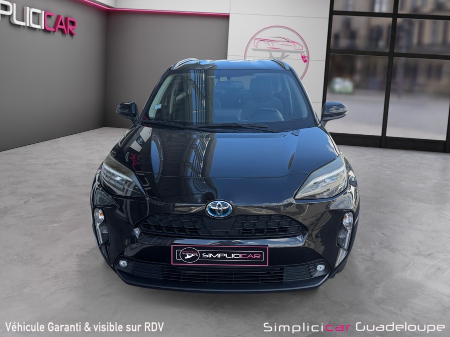 TOYOTA d'occasion YARIS CROSS YARIS CROSS 1.5 HYBRIDE 116H MILD de